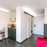 Le Barocci Port Venus - Appartement Luxe - Vue Port - Piscine - Parking - Village Naturiste *