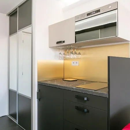 Village Naturiste R4n - Le Barocci Port Vénus Luxe Appartement