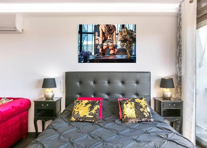 Village Naturiste R4n - Le Barocci Port Venus Luxe